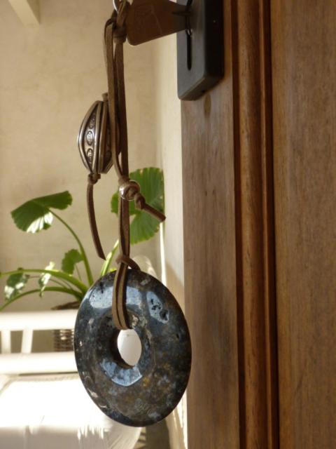 Chambre D'Hotes Casa Biba 旺斯 外观 照片